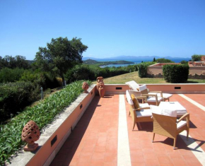 Villa Carola at Punta Ala (Sea & Golf Club View) Punta Ala